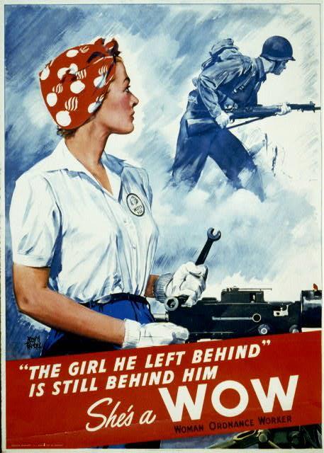 Workforce World War