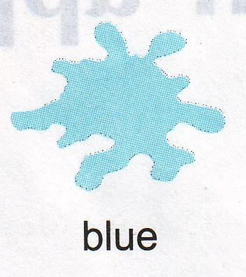 to mention colour of the