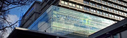 Econometrics and Operations Research (MSc) VU University Amsterdam - - M Econometrics and Operational
