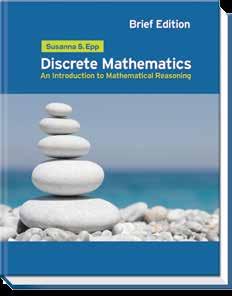 This book offers a synergistic union of the major themes of discrete mathematics together with the reasoning that underlies mathematical thought.