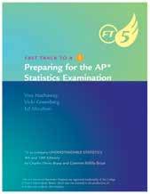 Nonparametric Statistics Understandable Statistics: Concepts and Methods, Tenth Edition 2012 978-1-111-99982-7 Student Edition + 2012 Fast Track to a 5 135.