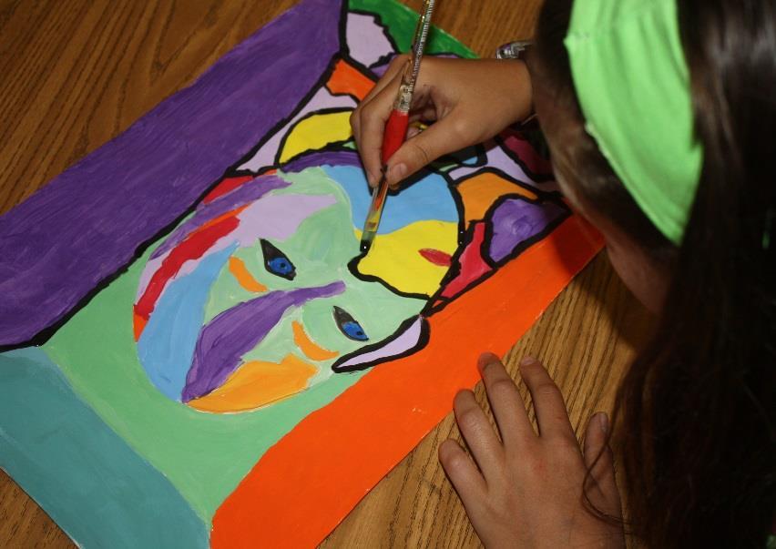 From a Harris MS Art Teacher: If you re interested in learning about drawing, painting,