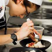 Our students have unrivalled access to the foods, hospitality and events industries in Victoria and New South Wales, ensuring they have relevant hands-on experience to make them job-ready upon