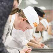 Our Cookery courses could lead you to positions such as: > > Qualified cook > > Commis chef > > Demi chef > > Chef de partie > > Head chef > > Sous chef > > Executive sous chef > > Executive chef