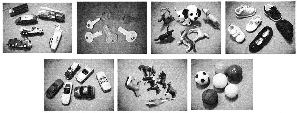 204 IEEE TRANSACTIONS ON MULTIMEDIA, VOL. 5, NO. 2, JUNE 2003 Fig. 6. Objects used during play in the infant-caregiver interactions. shapes and colors.
