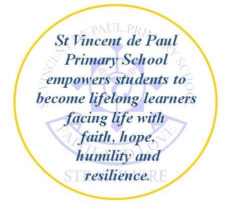 Our School Vision 2015 ANNUAL