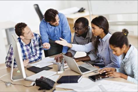 THE FIVE BEHAVIORS OF A COHESIVE TEAM Your Team Can Do Better THE FIVE BEHAVIORS OF A COHESIVE TEAM is an assessment-based learning experience that helps individuals and organizations reveal what it