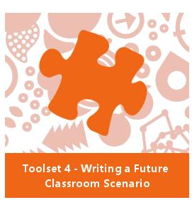 Developing scenarios Narrative description of learning and teaching that: provides a