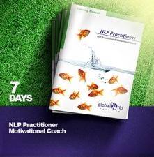 7 DAY IMMERSION NLP Practitioner & Motivational Coach Program Class times: 9-9.30 AM to 5-6.15 PM Frequent breaks are given and a 1-1.