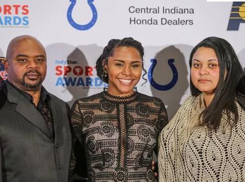 Wildcats Represented at the IndyStar Sports Awards Junior Trinity Brady was nominated for the Comeback Athlete Award, and Alex Welch was nominated for and won the