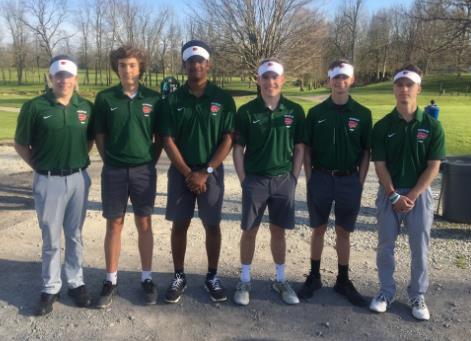 Boys Golf: The golfers played in the Marion County Championships on Monday at the Fort Golf Course, finishing 8 th in the 16-team field. Jacob Penrose was low man for the Wildcats, shooting an 87.
