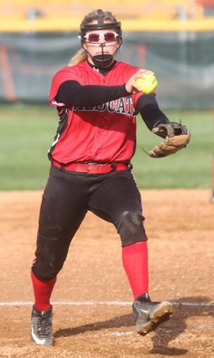 Softball: The Wildcats (9-3, 3-1 MIC) went 2-2 last week, beating Chatard (11-1) and Brebeuf (11-4) and taking losses against Carmel (2-5) and Fishers (2-6).