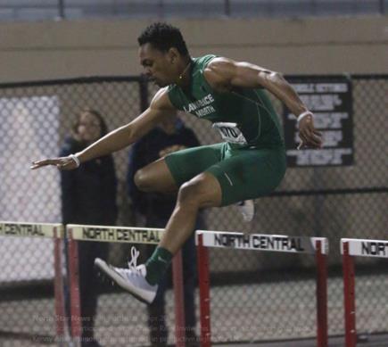 Track & Field: The boys track and field team competed in the Charlie Riley Invite as well as the MIC Championships. The girls team placed 5 th at MIC, while the boys team placed 6 th.