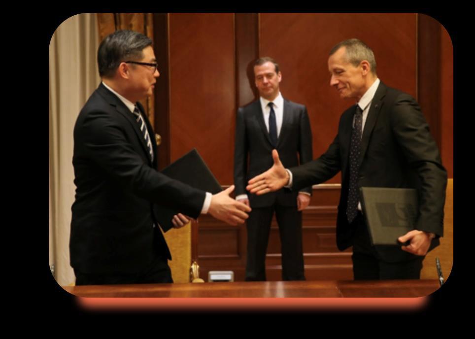 In October 2016, the Moscow School of Management SKOLKOVO signed a MoU with HKUST Business School to collaborate on academic exchange, executive programmes and research.