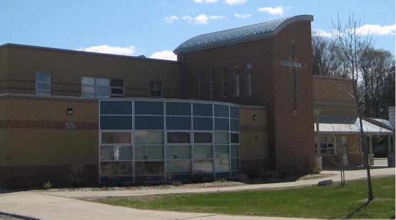 Durham Catholic District School Board St. Luke the Evangelist Catholic School In the Beginning In 1865, the idea of building a parish in Whitby was brought to the public s attention.