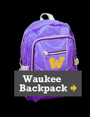 Waukee Backpack Don t forget to check out the Waukee Backpack on the district website for many clubs and organization offers, plus great ideas for