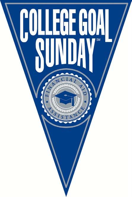 Events College Goal Sunday Feb 24 at 2 p.m.