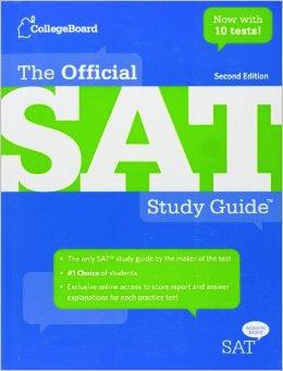 Preparing for the SAT Get a review book! Kaplan, Barron s, Princeton Review, etc.