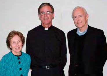 Dick Brennan, Charlie and Shirley Pechous, Lee and Celeste O Donnell. Fr.