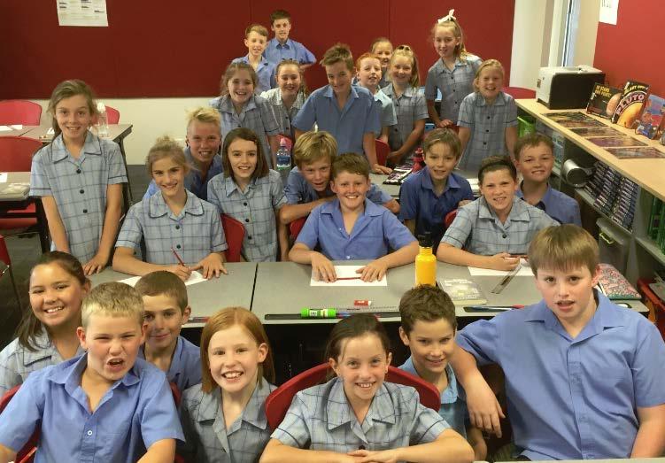 Year 5 Class News 2015 Term 1, Week 2 Welcome to the 2015 School Year Dear Parents, Welcome back to school. I hope the holidays were both relaxing and enjoyable.