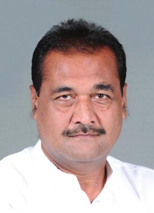 com Ramkhelawan Patel DOB: 01-07- 1957 Constituency: Amarpatan, Distt-Satna, Madhya