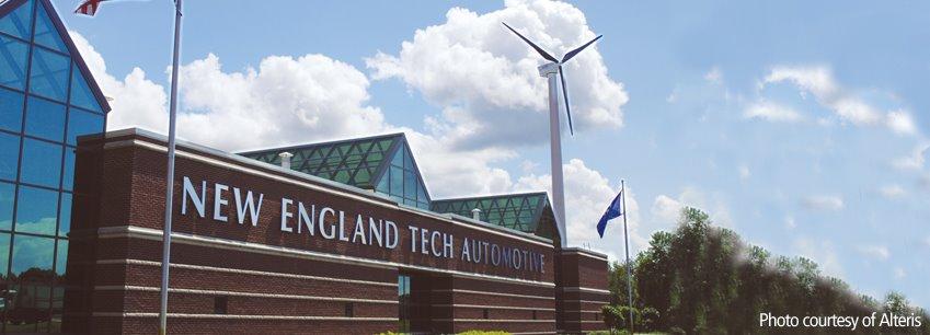 Articulation Agreements Allied Health Cape Cod CC, New England Tech, Quincy College, Southern Maine CC Automotive 16 Mass Community Colleges, Ben Franklin, Mass Bay, New England Tech, Ohio Tech,
