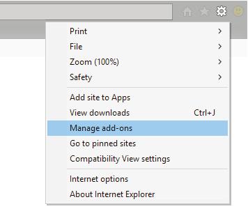 enabling Internet Explorer 11 to run Flash