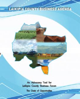 Constitutional and Legislative Policy Guidebook, guiding the drafting of county revenue laws in Kenya.