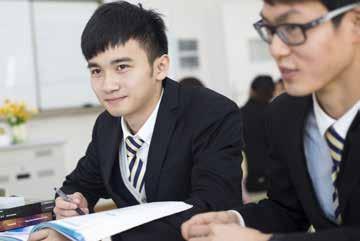 Recognition in Asia continued China In mainland China, universities offering English-taught programmes will accept Cambridge International A Level as equivalent to UK A Level for international