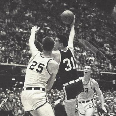 Harold was named to the All-State Basketball team in 1956 and 1957, was a member of the 1957 Class-A State Championship basketball team, and played in 68 consecutive varsity basketball games.