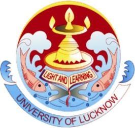 RELATIVE ROLES OF PUBLIC AND PRIVATE FINANCING IN HIGHER EDUCATION: A STUDY OF UTTAR PRADESH SUMMARY SUBMITTED TO THE UNIVERSITY OF LUCKNOW FOR THE DEGREE OF DOCTOR OF PHILOSOPHY IN APPLIED ECONOMICS