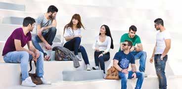 quality of tertiary education in Cyprus and defining a clear international orientation for the university and the country.
