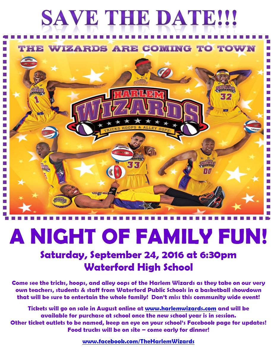 Oswegatchie School Events September 24 Food Truck Rally 5:00 @ WHS Harlem Wizards Game 6:30 at WHS September 27 Basketball gr.