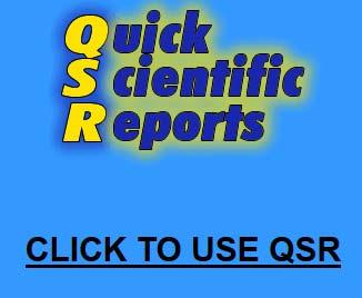 logo or CLICK TO USE QSR area, as Figure 1-4: Click to Use QSR Click to