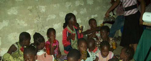 children GRACE Kenya