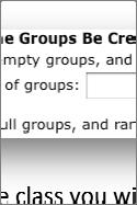 goes into which group (don t forget to