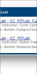 CC_FITlab) The following screen will show the first time you
