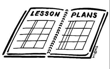 Planning Tools Lesson