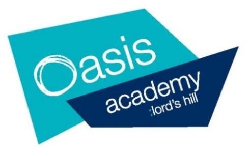 Oasis Academy Lord s Hill SEND Policy December 2016 Introduction With the publication of The special educational needs and disability code of practice: 0 to 25 years in June 2014, it is essential