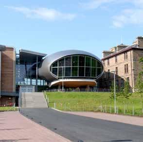 Edinburgh Napier University Did you know?
