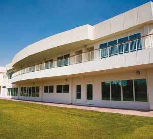 The junior school was opened in February 1979 by Her Majesty Queen Elizabeth II and His Highness Sheikh Hamad bin Khalifa al Thani, the present Emir s father.
