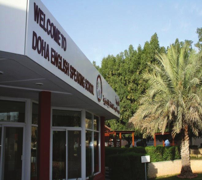 Our History With over forty years of history, DESS is proud to be one of the longest established schools in Qatar.