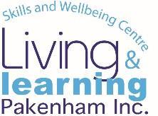 1 2018 ENROLMENT FORM PRE-ACCREDITED TRAINING Living & Learning Inc. P O Box 457, Pakenham VIC 3810 Email: admin@livinglearning.org.