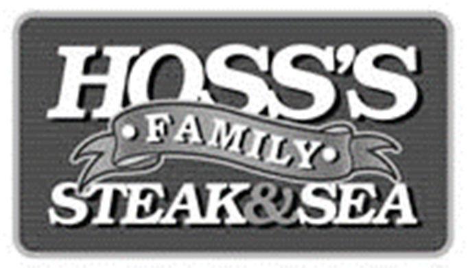 Dear Friend of Saint Sebastian Regional School: We are excited to team up with Hoss's Steak and Sea House to raise money for a very worthy cause.