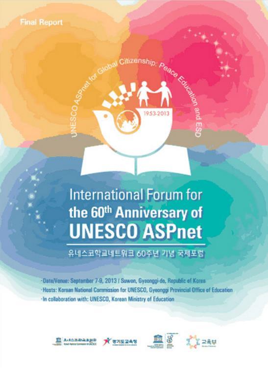 ASPnet Strategy 2014-2021 The UNESCO Associated Schools Network(ASPnet) as a beacon for promoting global citizenship Theme UNESCO ASPnet for Global