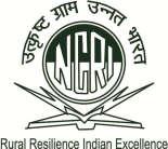 NATIONAL COUNCIL OF RURAL INSTITUTES MHRD, Government of India Applications are invited from eligible candidates for NCRI Doctoral Fellowships for pursuing PhD in Rural Studies including (i) Rural