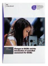 Unitisation Awarding bodies have increased the number of unitised GCSEs available. Many of the new GCSEs are divided into units which are separately assessed.