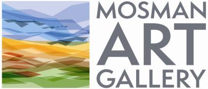 MOSMAN ART GALLERY EXHIBITION PROGRAM 2014 Mosman Art Society: Summer exhibition A showcase of new works by over 50 members of the Mosman Art Society across a