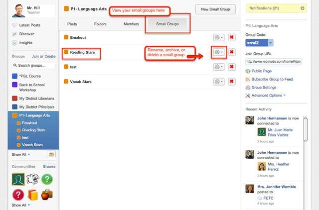 How to Send a Post 1. Click on Note, Alert, Assignment, Quiz or Poll at the top of your center panel of your Edmodo homepage. 2.