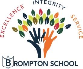 Brompton School Kenosha, WI March 8th, 208 THE BROMPTON GAZETTE The Brompton School s vision is developing compassionate leaders through project-based learning and civic involvement.